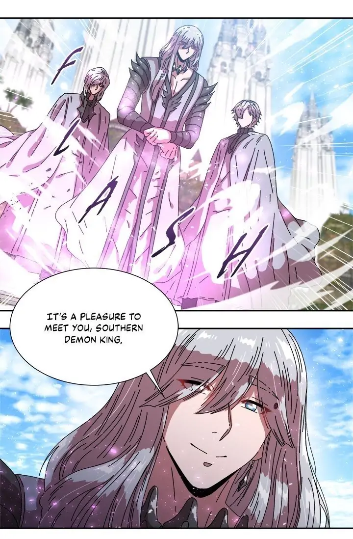 I was born as the Demon Lord’s daughter chapter 30 - page 45